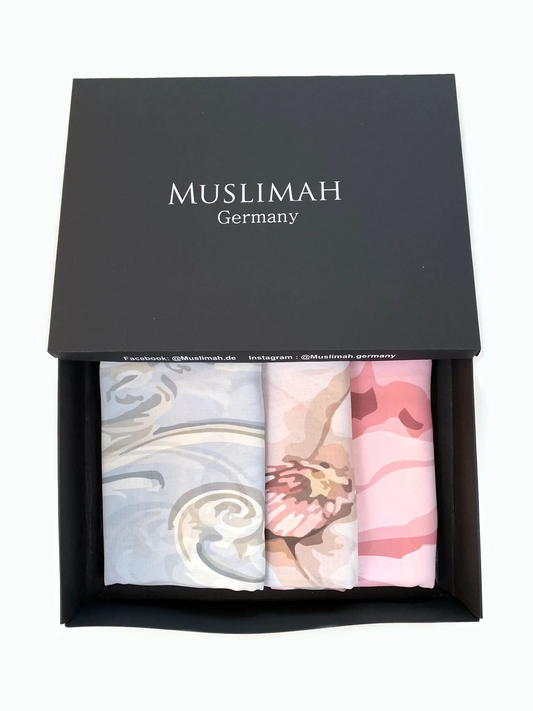 Muslimah New Designs Box - TrendDora