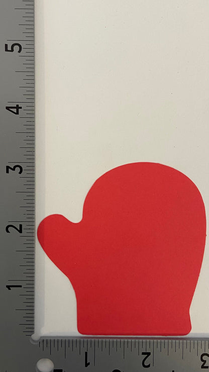 SHAPES ETC. Small Cut-Out Set - Winter