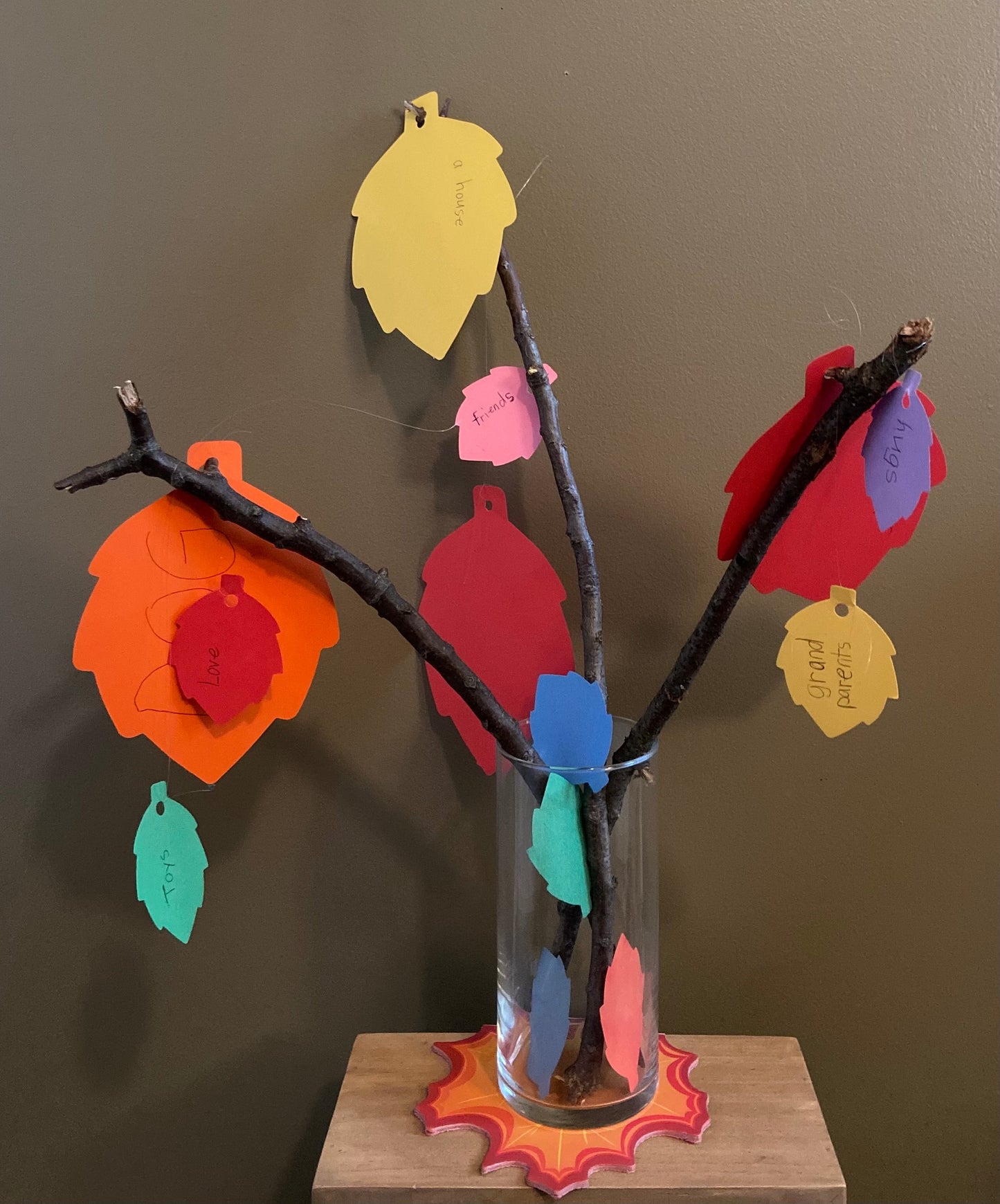 SHAPES ETC. Small Cut-Out Activity Set