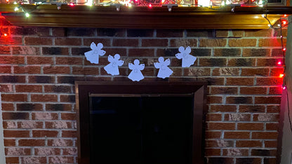 SHAPES ETC. Small Cut-Out Set - Christmas