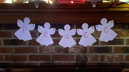 SHAPES ETC. Large Cut-Out Set - Christmas