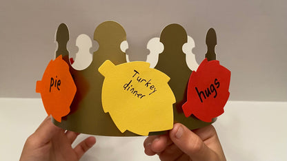 SHAPES ETC. Small Single Color Cut-Out - Leaf