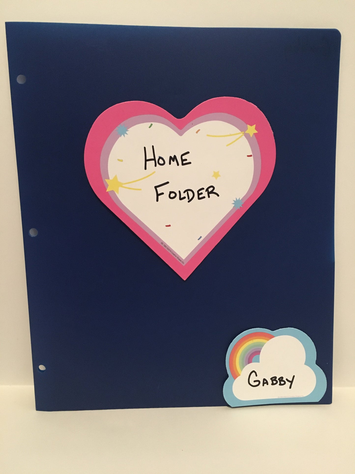 SHAPES ETC. Large Cardstock Accents - Sweetheart's Day Variety Pack