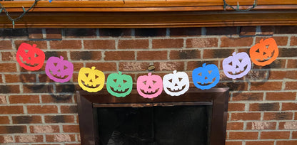 SHAPES ETC. Large Cut-Out Set - Halloweenie