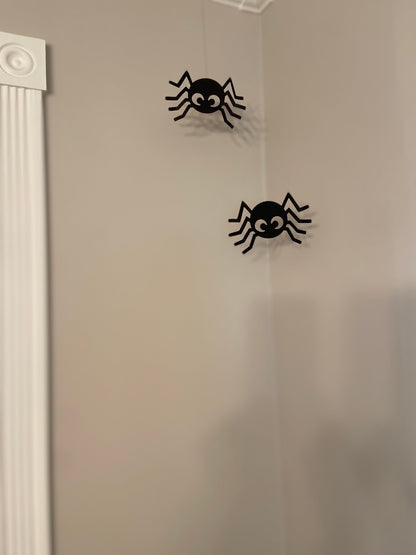SHAPES ETC. Spider Cut-Out Large Single Color