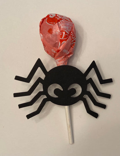 SHAPES ETC. Spider Cut Out Small Single Color