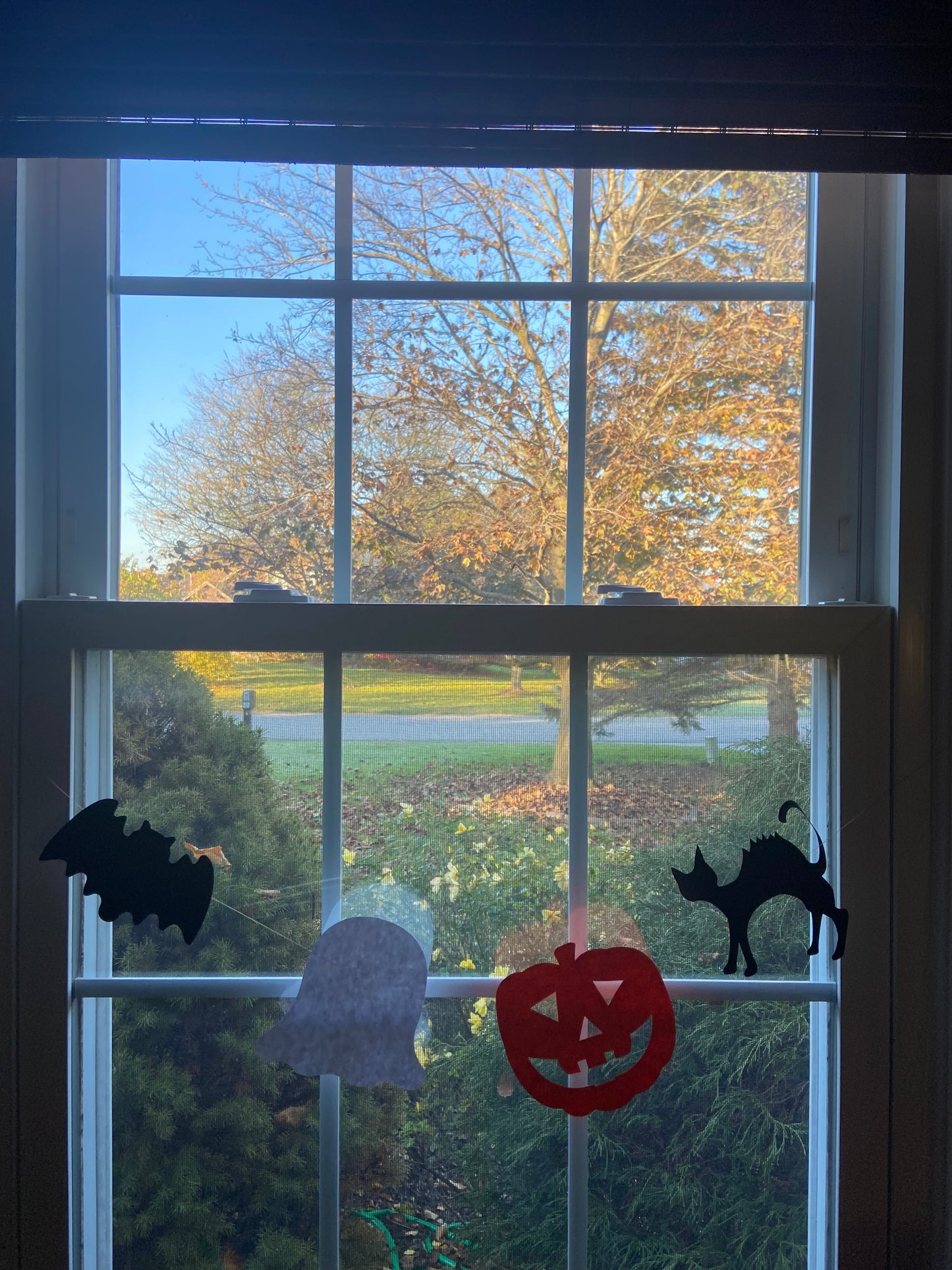 SHAPES ETC. Cut-Out Set - Halloween