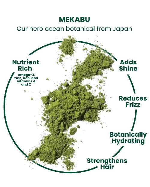 Mekabu Hydrating Travel Shine Serum DC-MASAMI