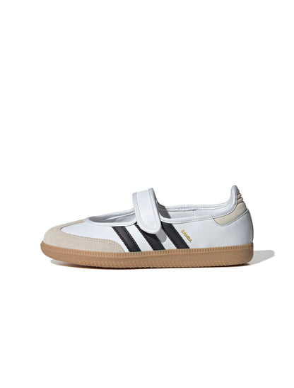 Adidas Womens Samba Jane - White
