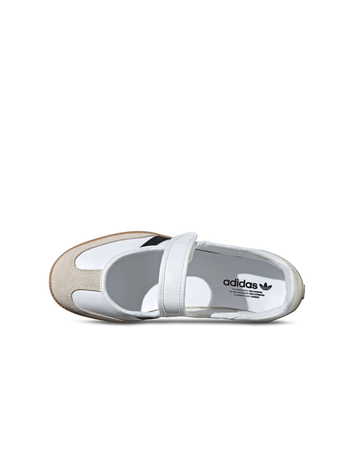 Adidas Womens Samba Jane - White