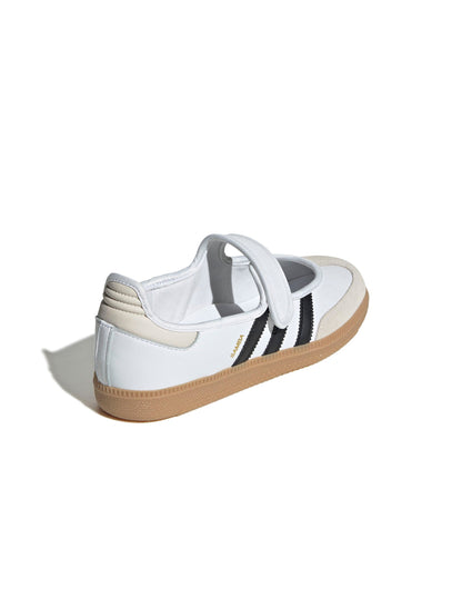Adidas Womens Samba Jane - White