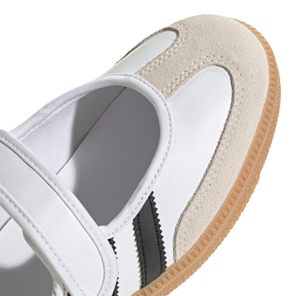 Adidas Womens Samba Jane - White