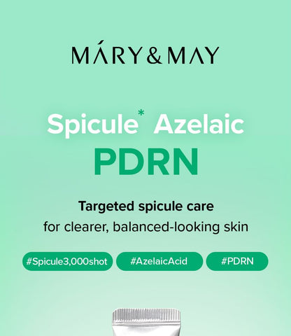 Mary & May Spicule Azelaic PDRN Spot Cream