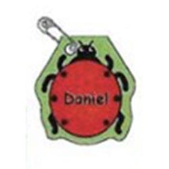 SHAPES ETC. Mini Notepad Set - Insects