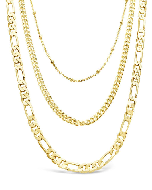 Simple Layered Chains