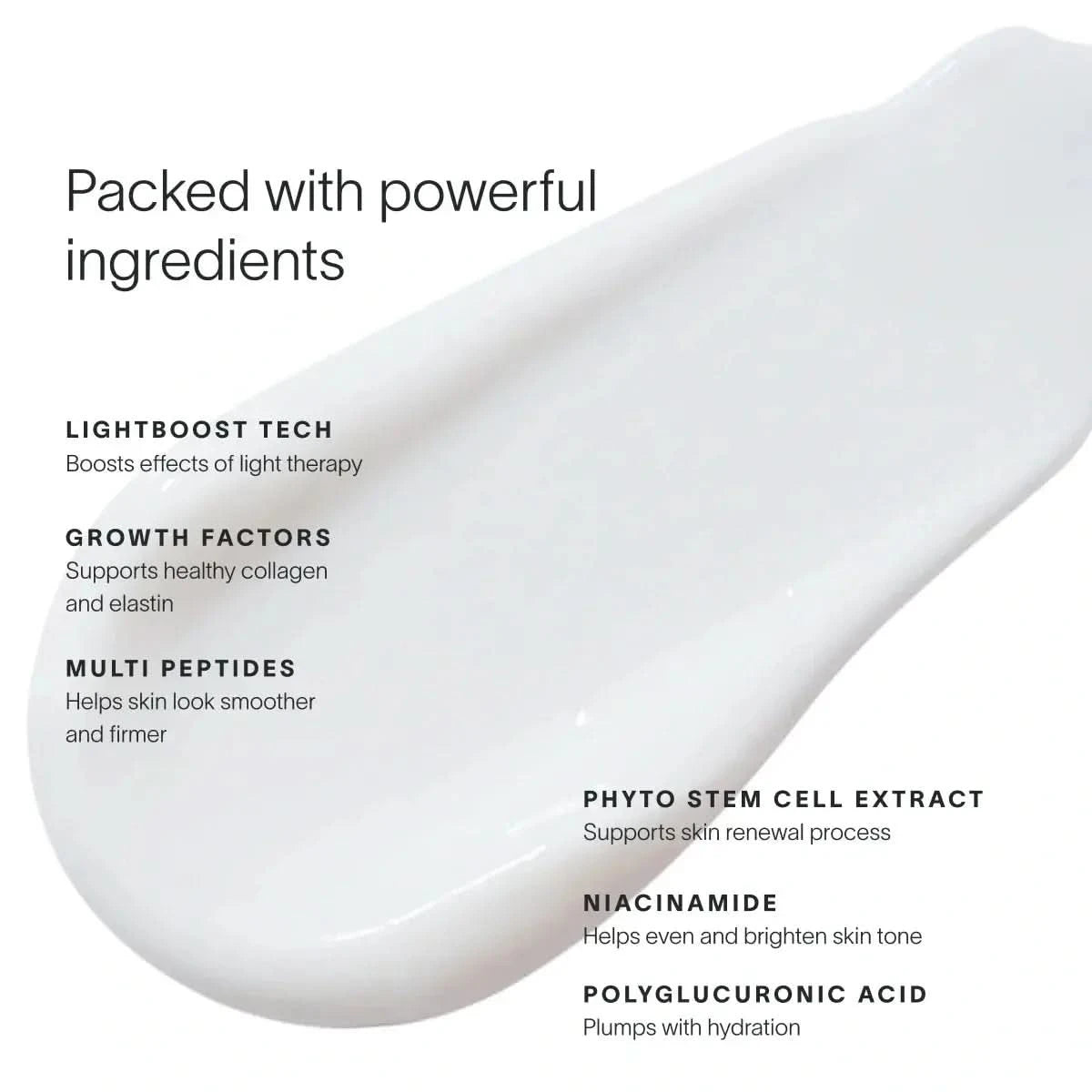 Light Therapy Boosting Face & Neck Serum Solawave