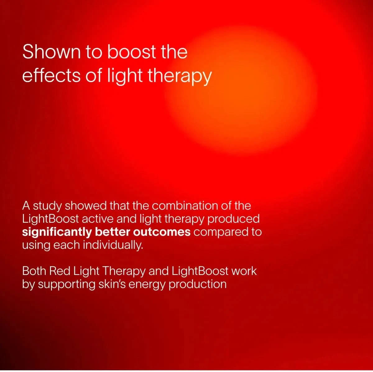 Light Therapy Boosting Face & Neck Serum Solawave