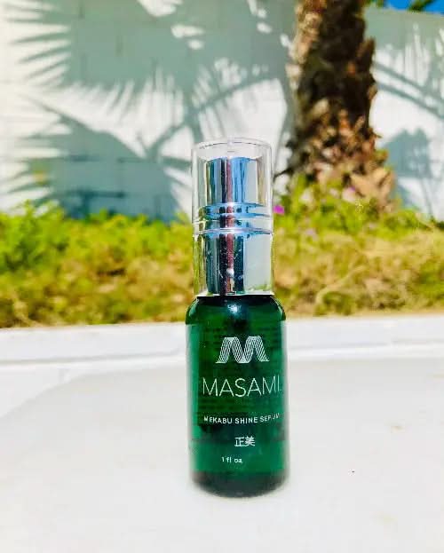 Mekabu Hydrating Travel Shine Serum DC-MASAMI