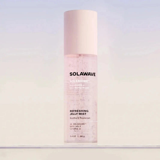 Pre- & Probiotic Refreshing Jelly Mist Solawave
