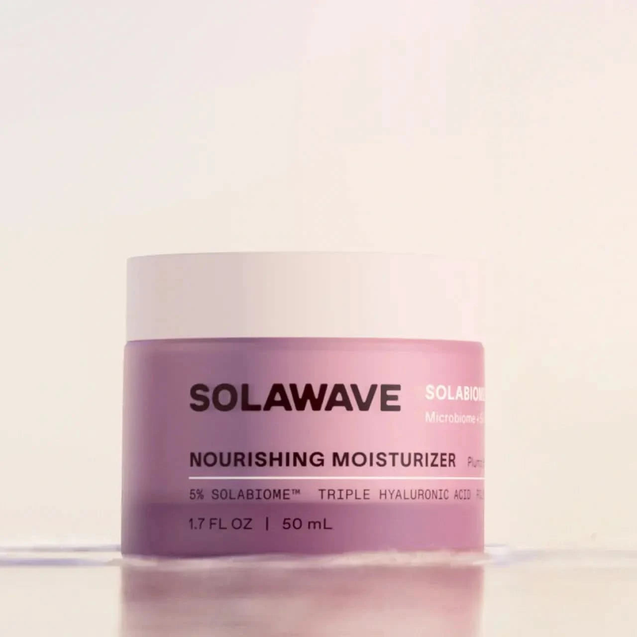 Pre- & Probiotic Nourishing Moisturizer Solawave