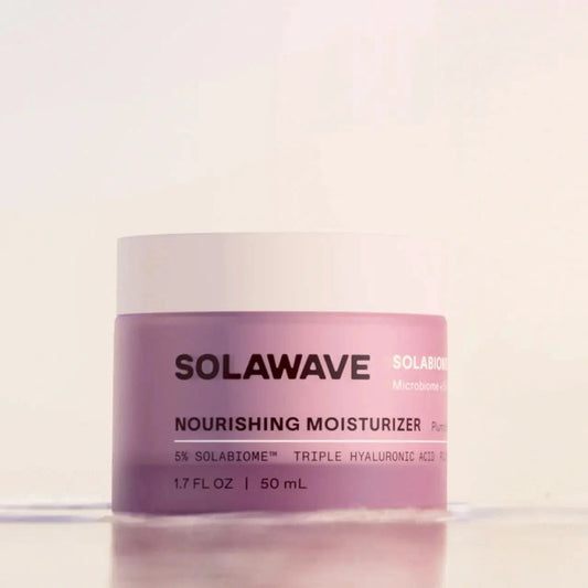 Pre- & Probiotic Nourishing Moisturizer Solawave