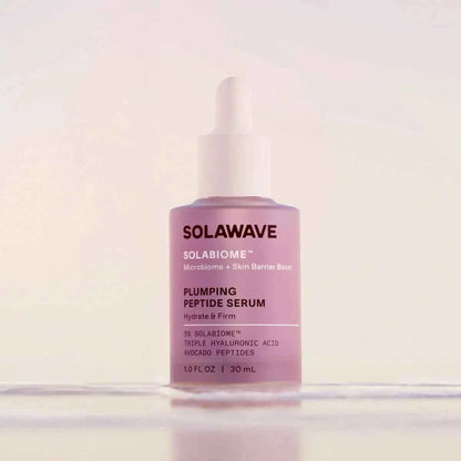Pre- & Probiotic Plumping Peptide Serum