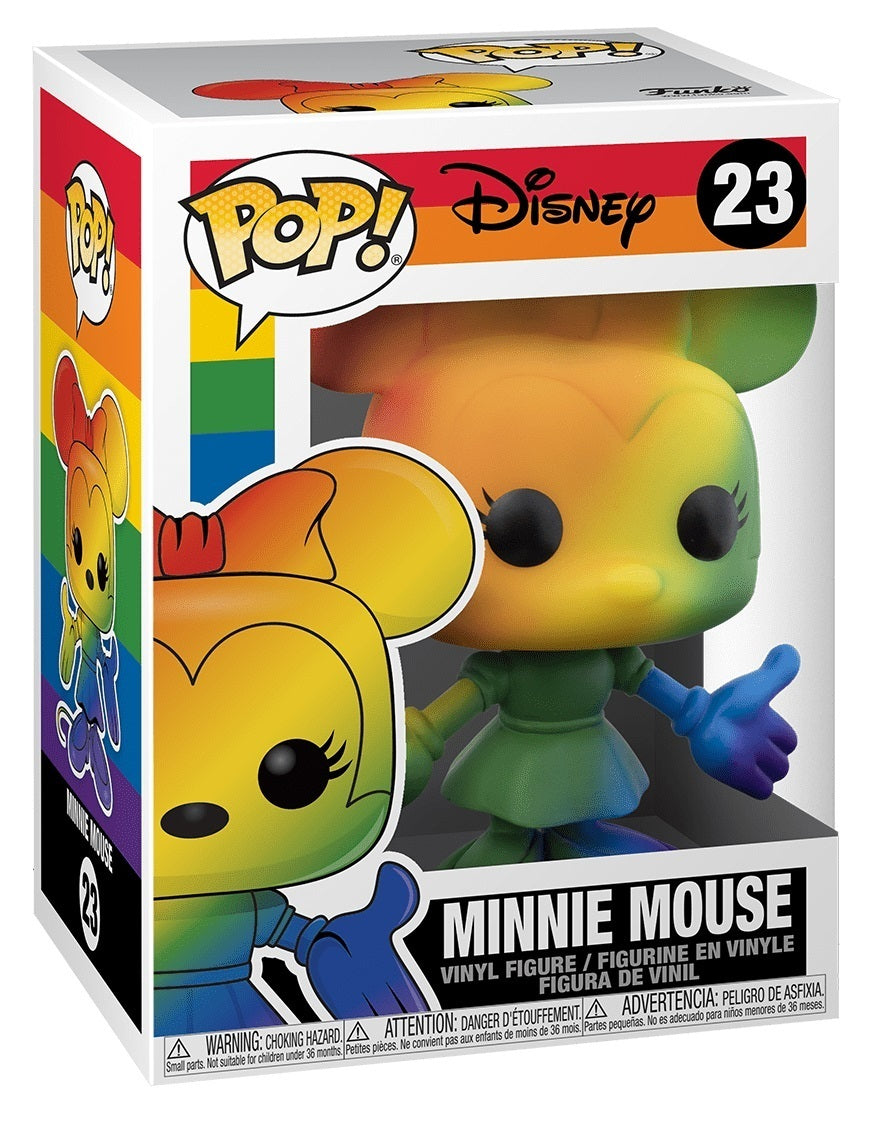 Funko RNBW Pride: Disney (Minnie Mouse)
