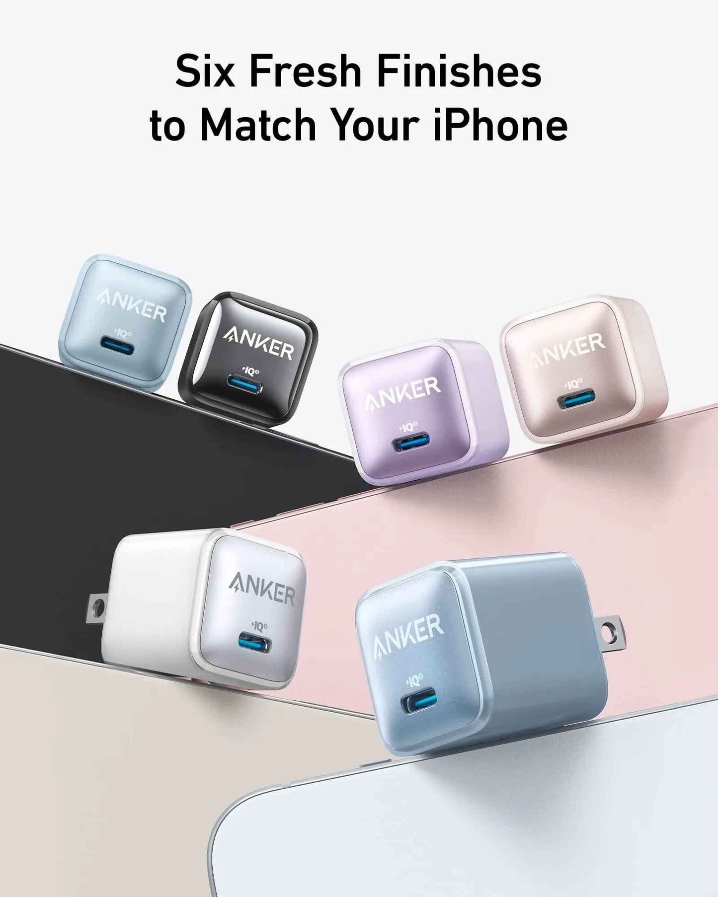 Anker Nano Charger (20W)