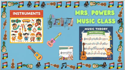 SHAPES ETC. Mini Notepad - Guitar