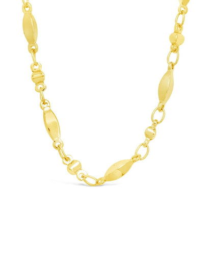 Kenya Delicate Chain Necklace