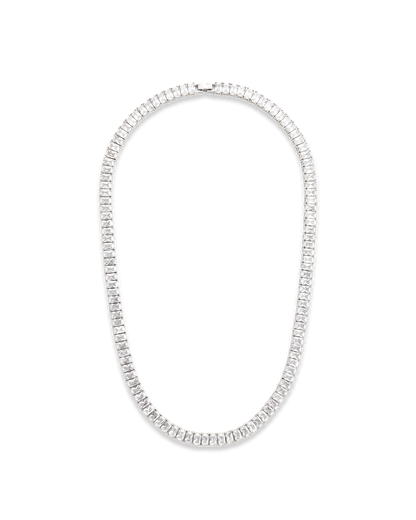 Marisol CZ Tennis Necklace