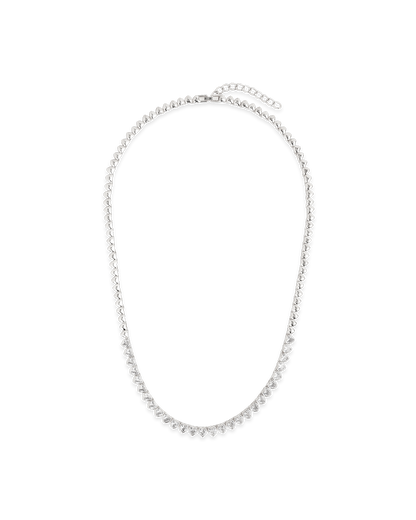 Heart CZ Tennis Bundle