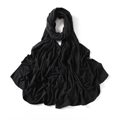 Premium soft touch jersey hijabs (MH025)
