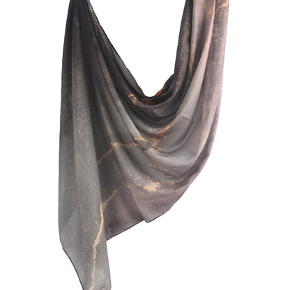 Watercolor Series Printed Headscarf Hijab (MH179)