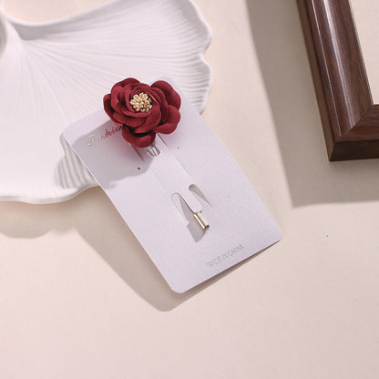 Grace‌ Camellia Chic Straight Pin (MAC339)