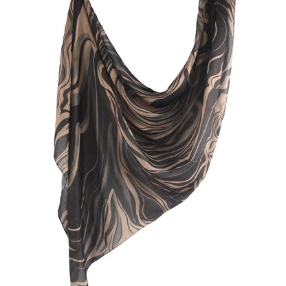 Watercolor Series Printed Headscarf Hijab (MH179)