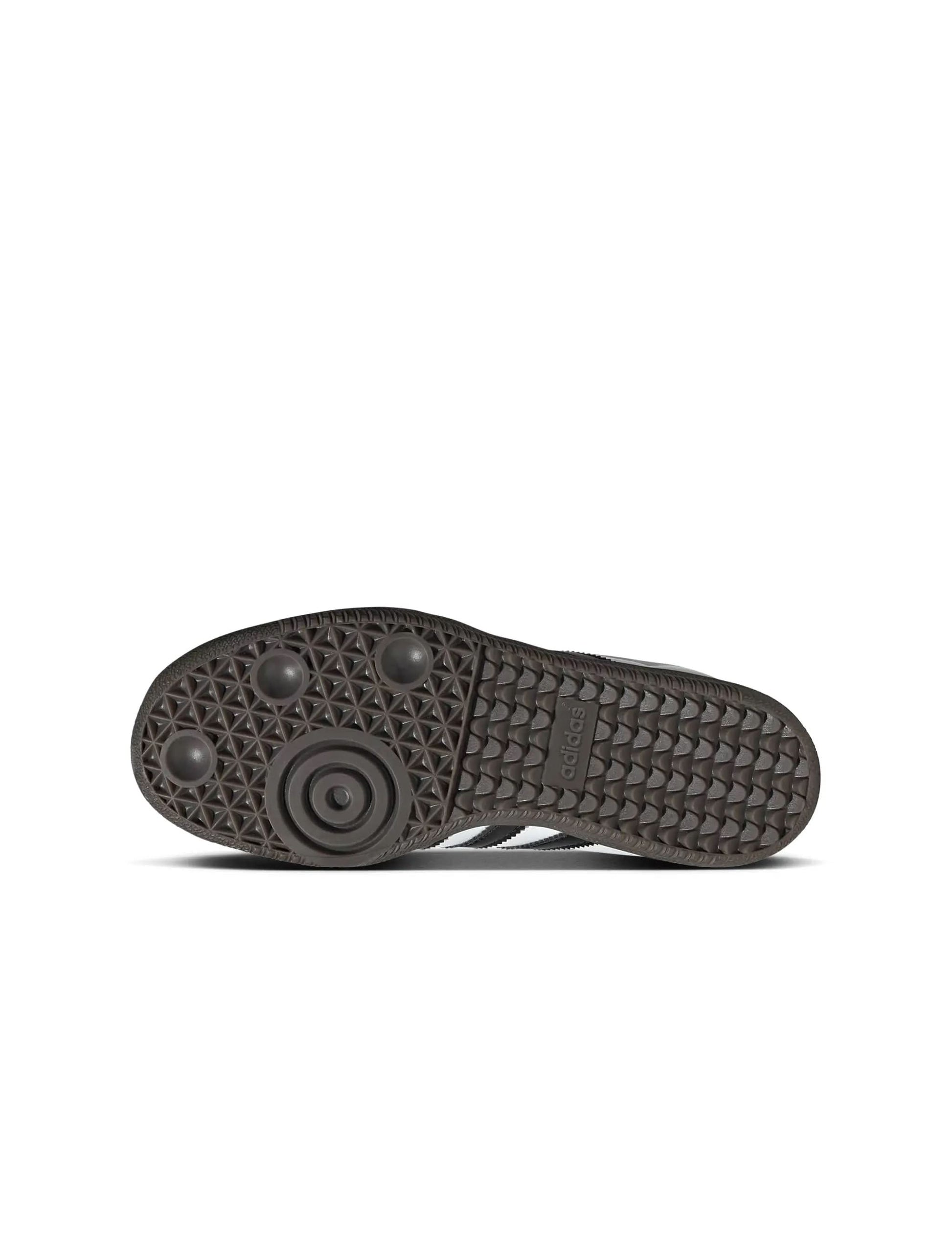 Adidas Womens Samba OG - White/Black Denim Exchange