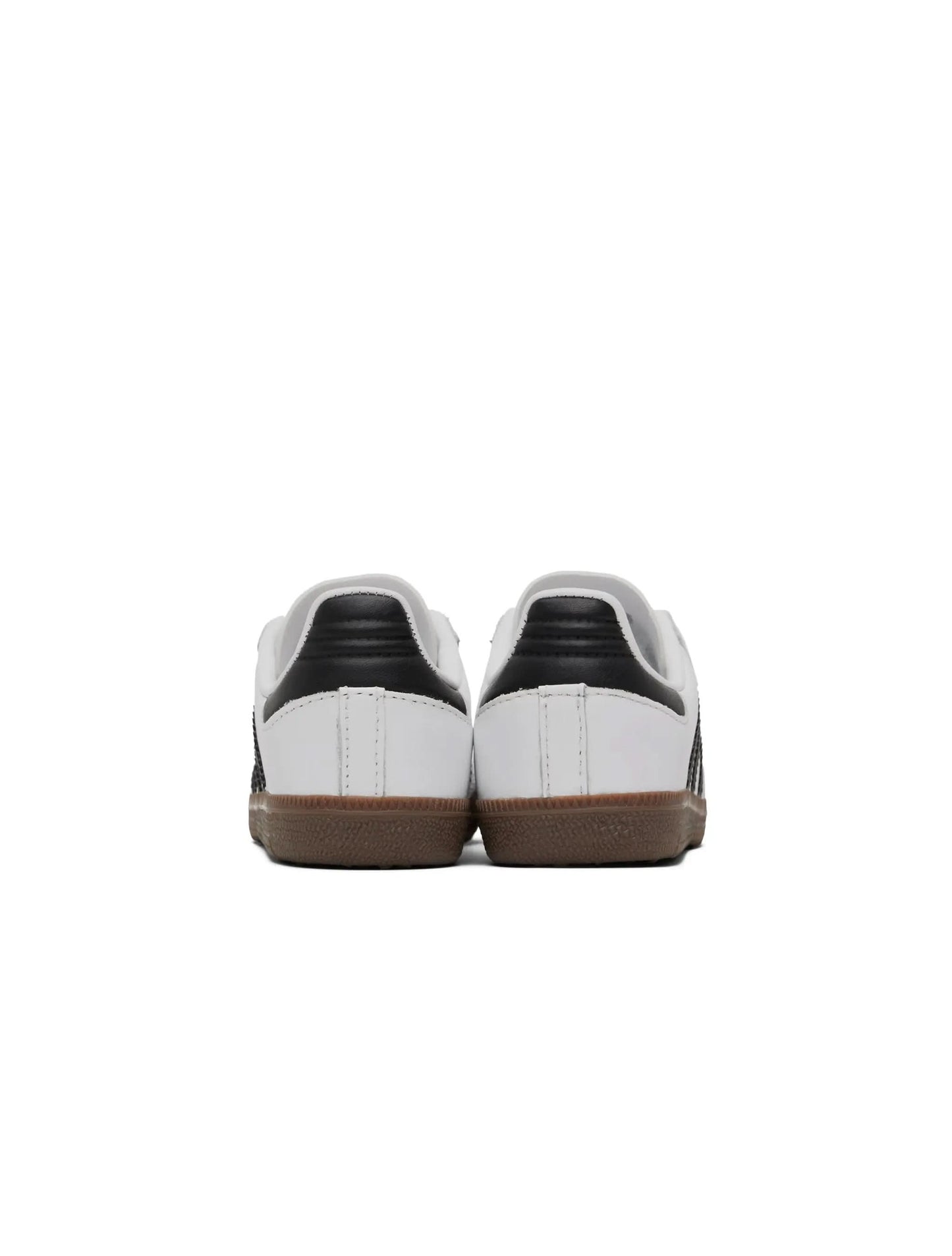 Adidas Womens Samba OG - White/Black Denim Exchange