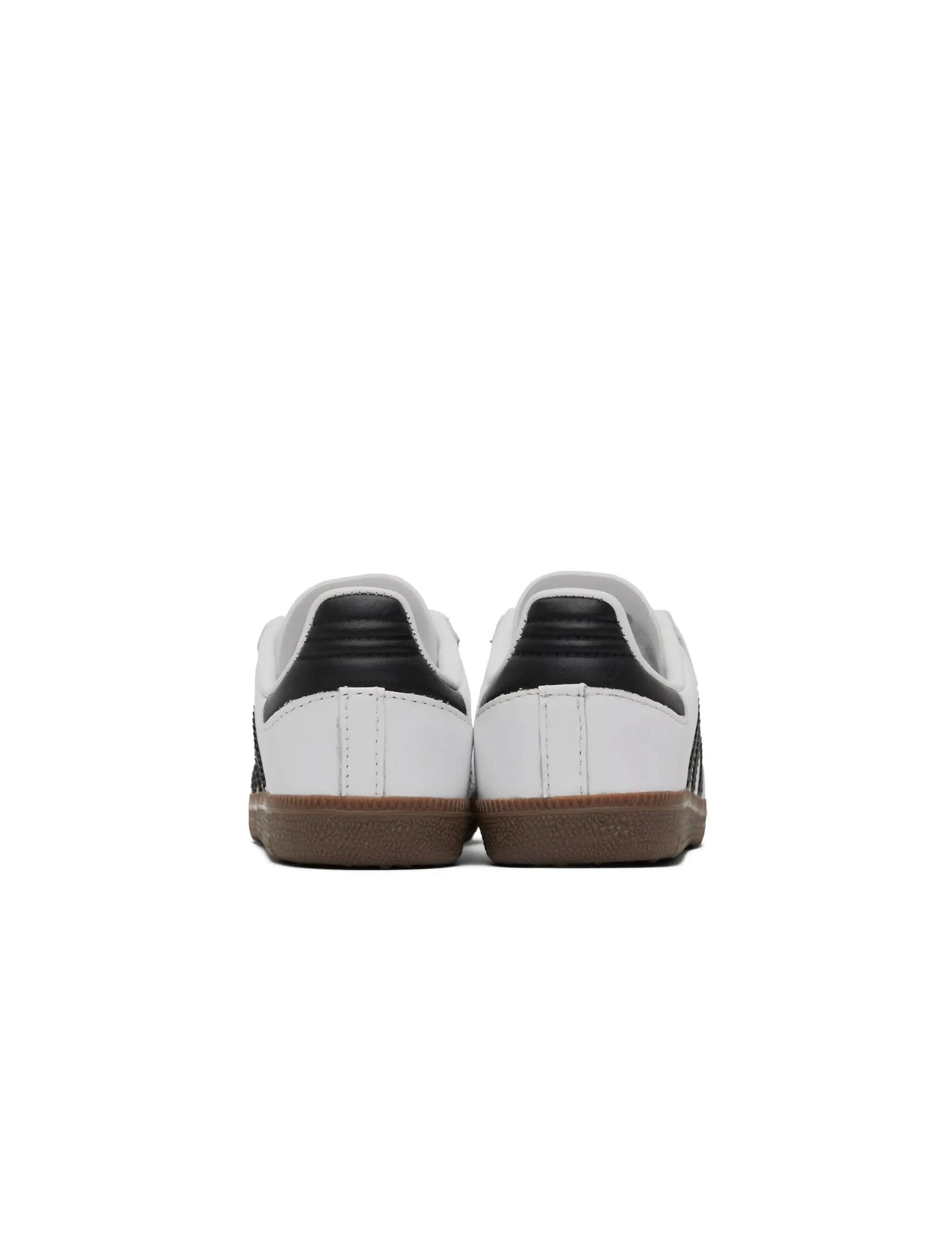 Adidas Womens Samba OG - White/Black Denim Exchange