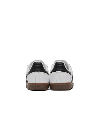 Adidas Womens Samba OG - White/Black Denim Exchange