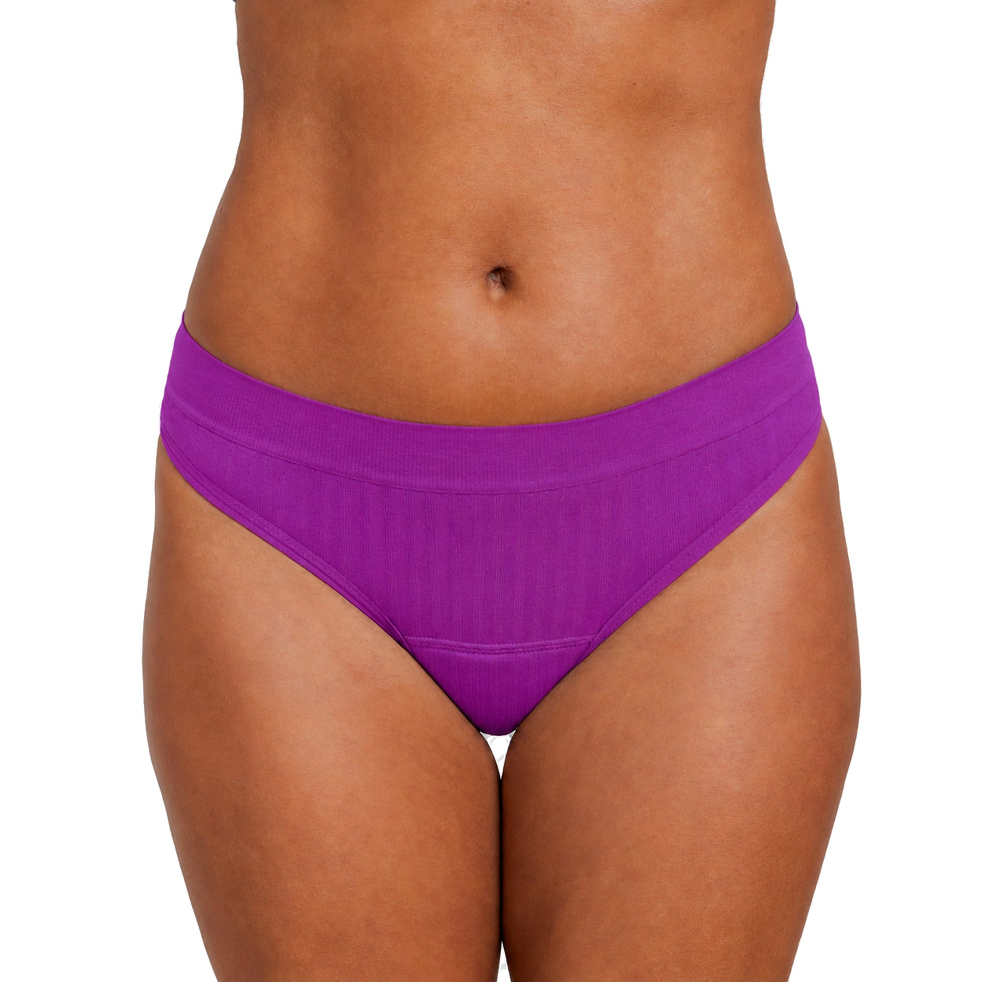 The Thong Period. in SportyStretch™ For Light Flows