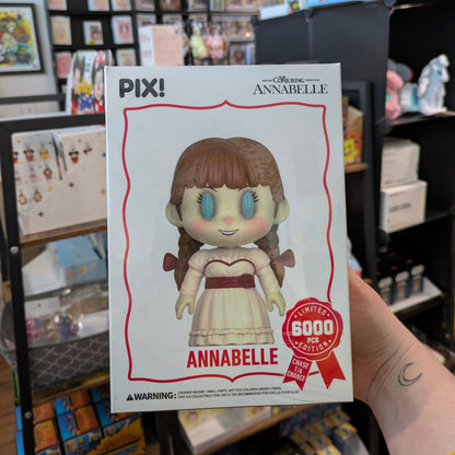 [Thrilljoy] The Conjuring - Annabelle LE6000 PIX Vinyl Figure (1 in 6 Chance at Chase)