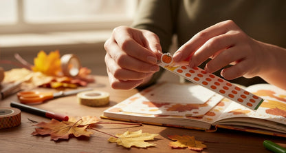 SHAPES ETC. Incentive Stickers - Pumpkin