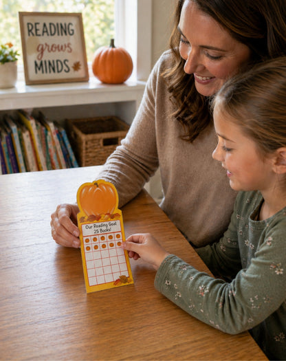 SHAPES ETC. Incentive Stickers - Pumpkin