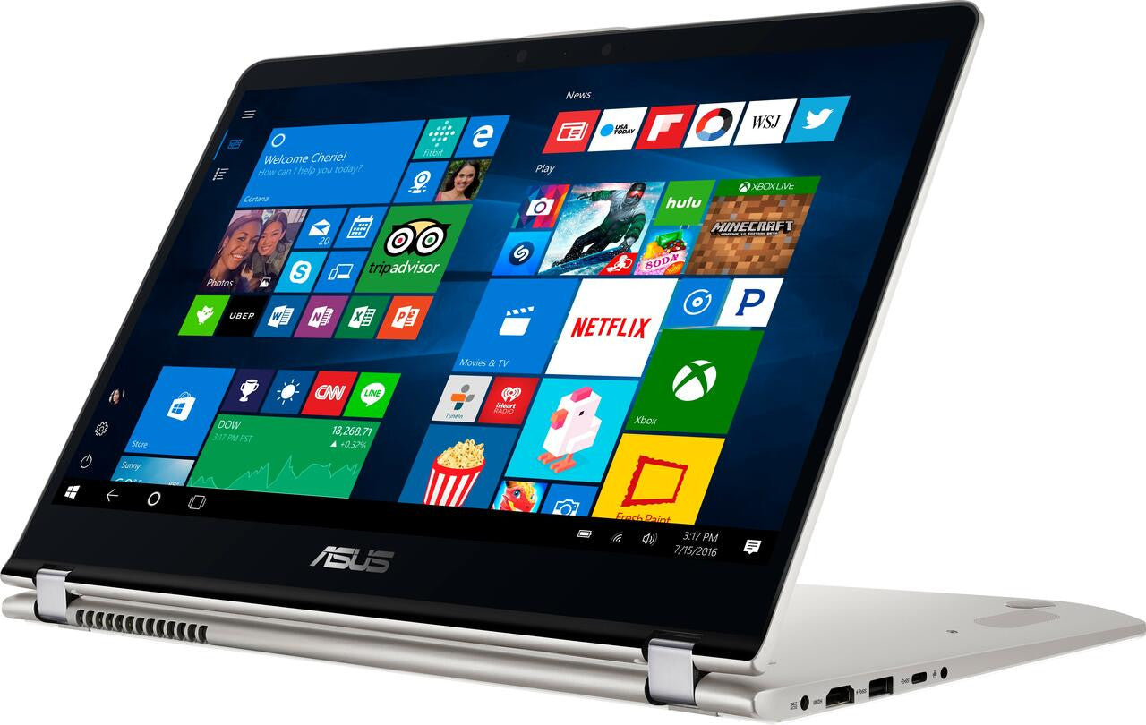 IN STOCK! ASUS Q505U 2-in-1 15.6" Core i5 Touch-Screen Windows 11 Laptop SND