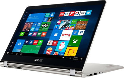 IN STOCK! ASUS Q505U 2-in-1 15.6" Core i5 Touch-Screen Windows 11 Laptop SND