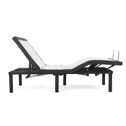 Ms300 Adjustable Base- Wireless Plus - Head Foot Massage & Lights