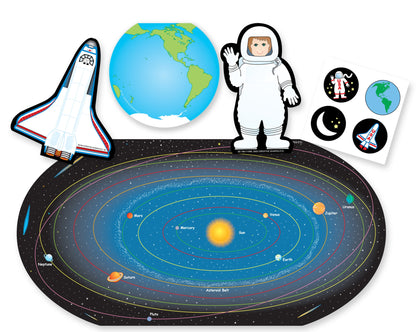 SHAPES ETC. Large Activity Set - Space