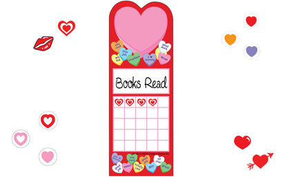 SHAPES ETC. Incentive Sticker Set - Heart