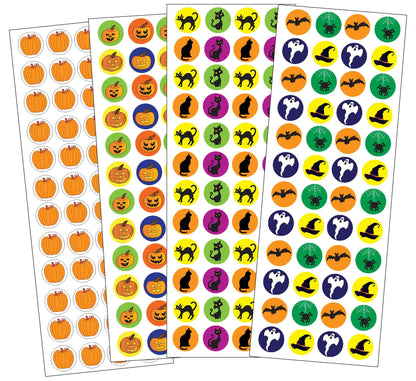 SHAPES ETC. Sticker Set - Halloween